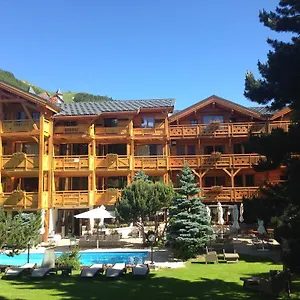4* Hotel Chalet Mounier