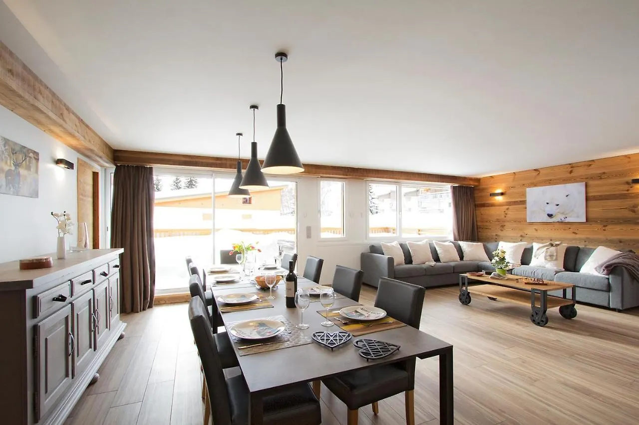 Le Gilelia Apartment Les Deux Alpes