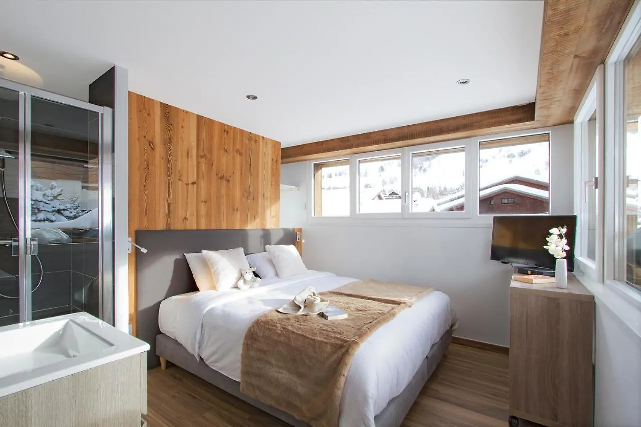 Le Gilelia Apartment Les Deux Alpes
