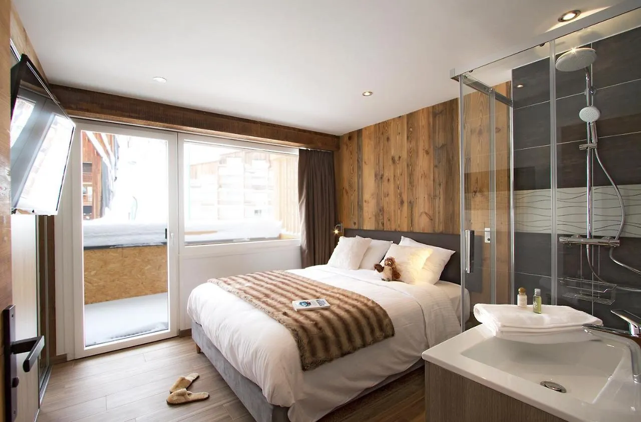 Le Gilelia Apartment Les Deux Alpes