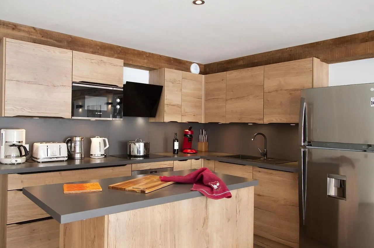 Le Gilelia Apartment Les Deux Alpes