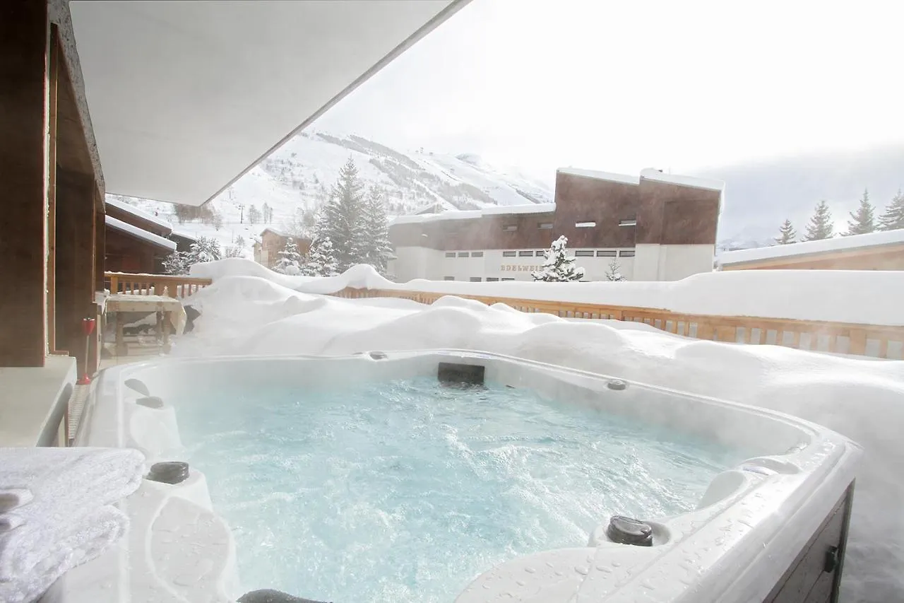 Le Gilelia Apartment Les Deux Alpes France