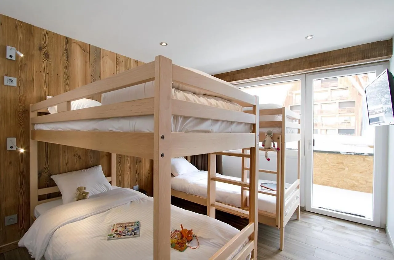 Le Gilelia Apartment Les Deux Alpes 0*,