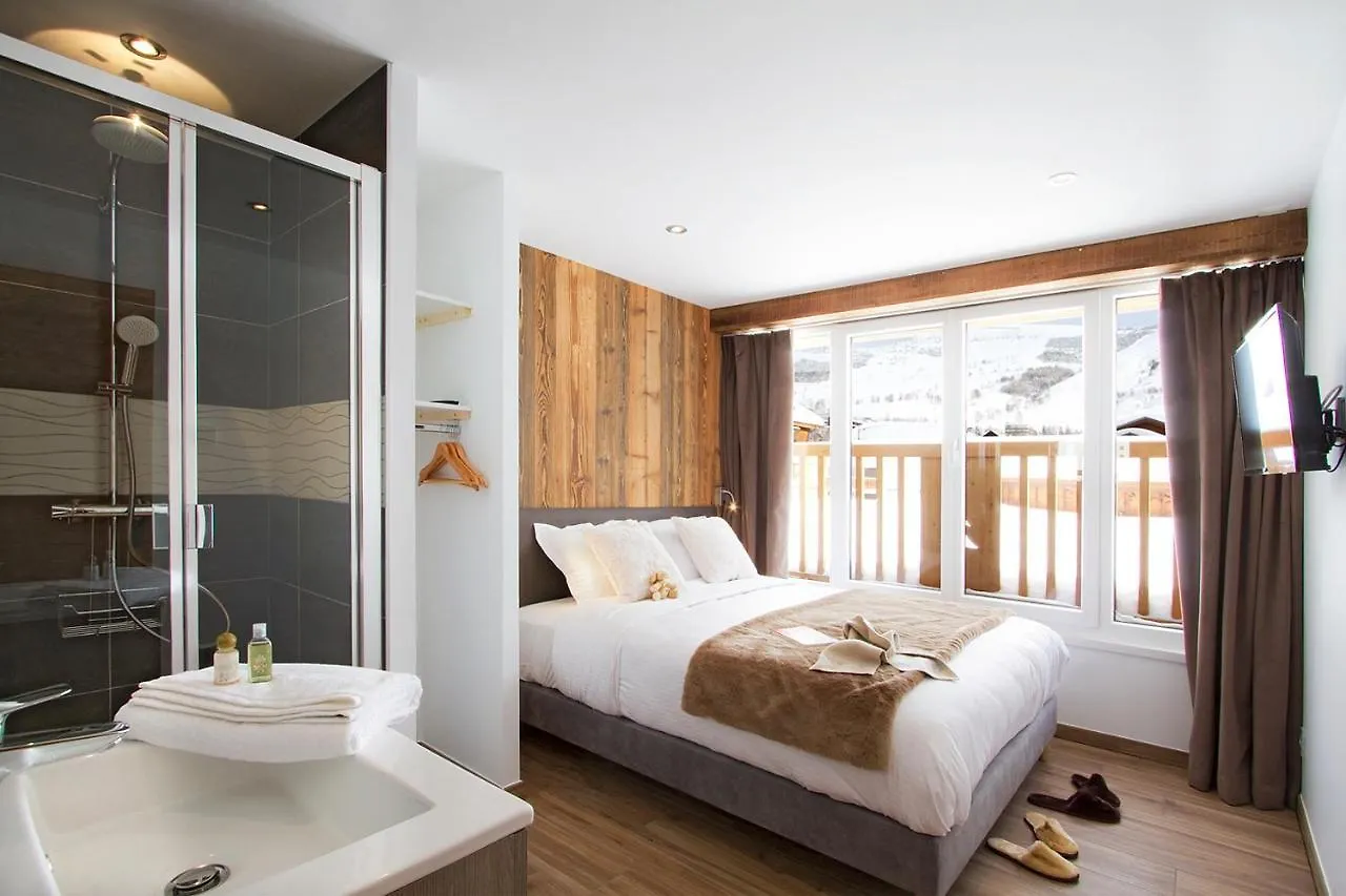 Le Gilelia Apartment Les Deux Alpes